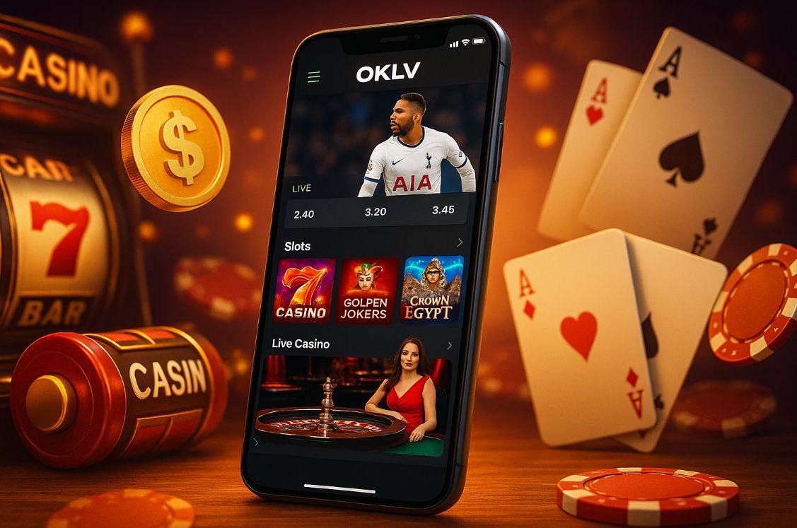 OKLV App