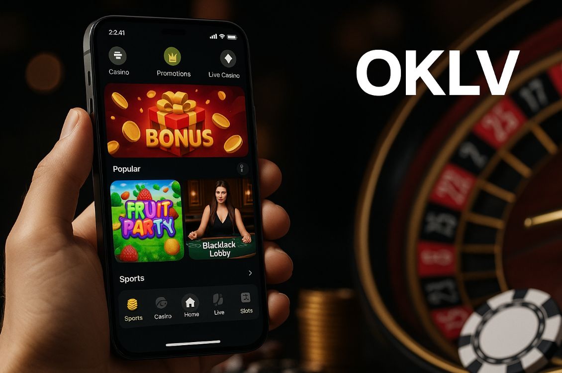 OKLV App