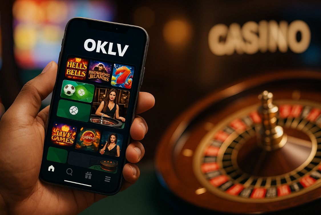OKLV App
