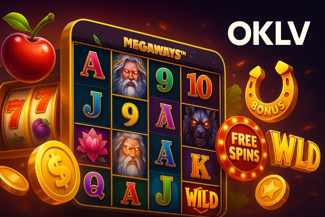 Casino Games At OKLV
