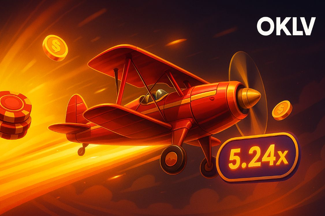 Crash Games: Aviator, Ballonix  At OKLV