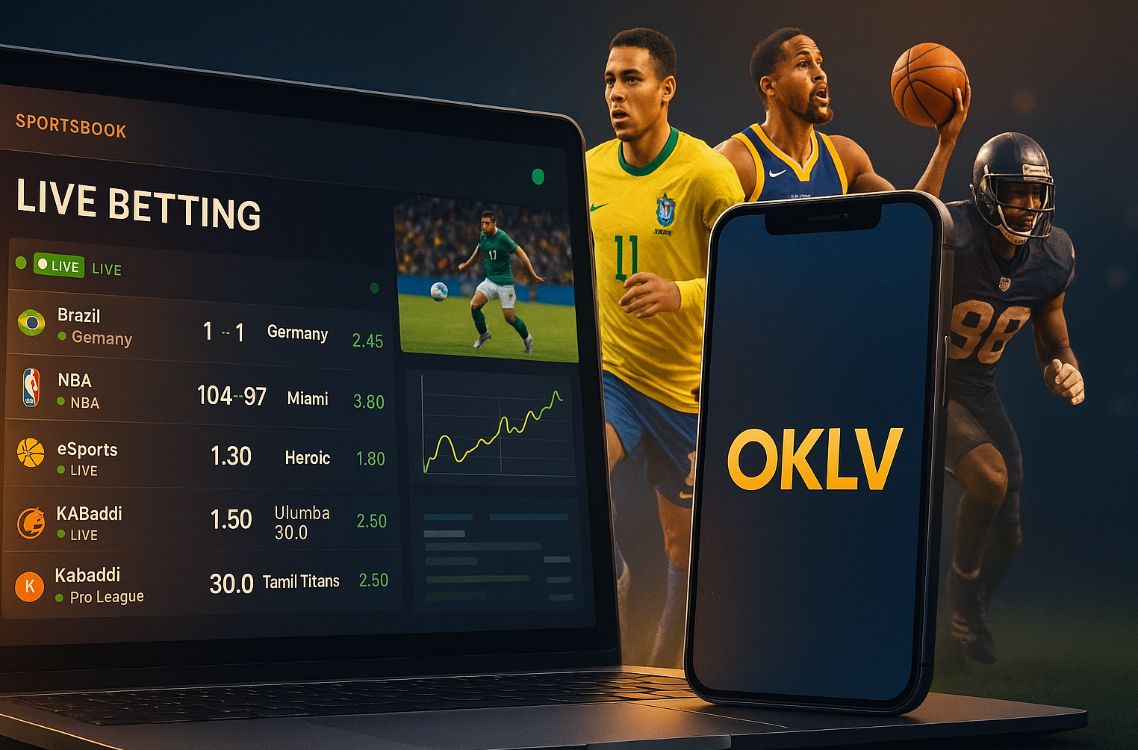 Play to Slots on  OKLV