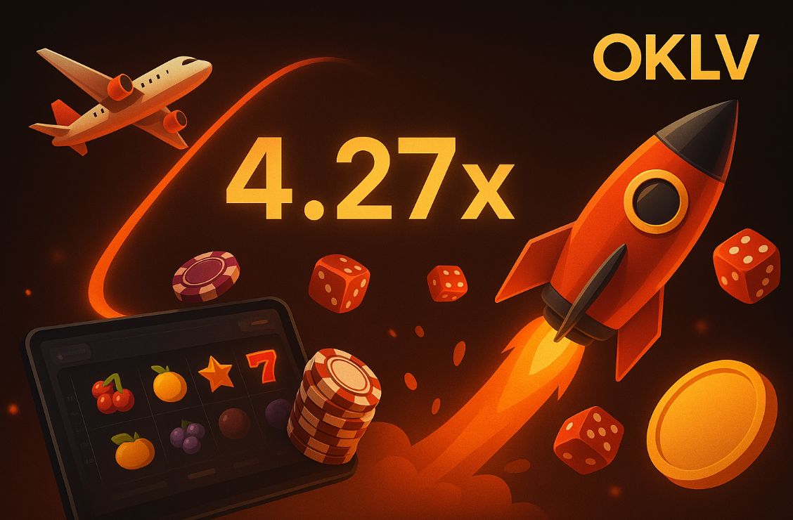 OKLV Games