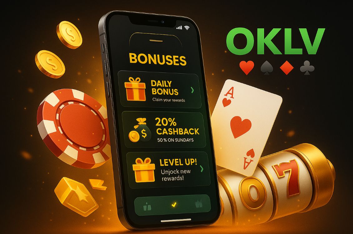Download to OKLV 